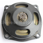 8-Teeth Gearbox for 2-stroke 47cc & 49cc Pocket Bike