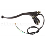 Clutch lever handle ATV Quad 4 Wheeler 150 200 250 300 cc TAOTAO BMX SUNL ROKETA