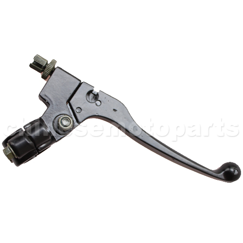 Universal 7/8\'\' Handlebar Clutch Lever for 50cc 70cc 90cc 110 cc 125cc Dirt Bikes Pit Bike