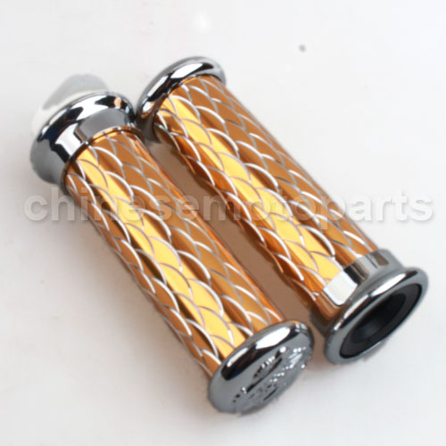 Colorful Handle Grips for Dirt Bike, Moped & Pocket Bike