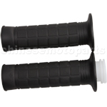 Black Handle Grips