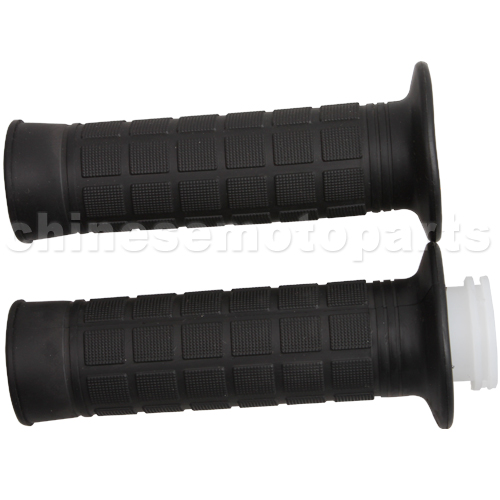 Black Handle Grips