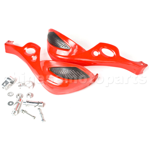 Plastic Handleguards Assy for ATV & Dirt Bike