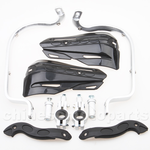 Aluminium Alloy Handleguards for ATV & Dirt Bike