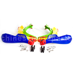 Plastic Handleguards Assy for ATV & Dirt Bike