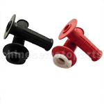 Throttle and Handle Grips for Dirt Bike