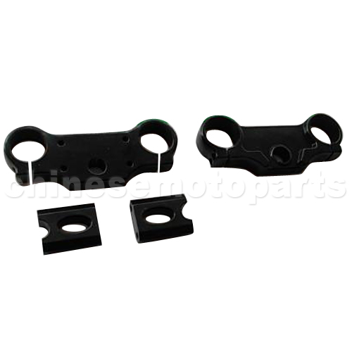 Casting Triple Clamps Assembly for Dirt Bike