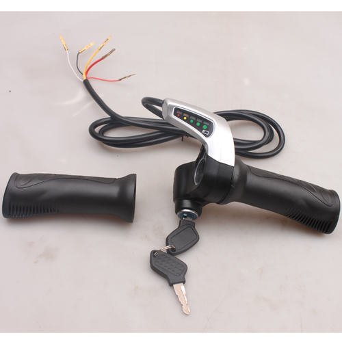 eBike Electric Scooter Throttle with Key 24V - e bike