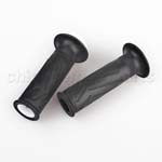 Black Hand Grips for YAMAHA XJR1300 FZ400 YZF R1 YZFR1 YZF 1000YZF R6 YZFR6 YZF 600 XJR400 FZ6 F