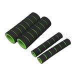 Grip Foam Comfort Sponge Handle Bar Lever Wrap for Multi-use Bike Anti Slip Green