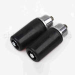 No Cut Black Frame Sliders for HONDA CB1300