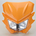 Universale Fari Faro StreetFighter Per KX125 KX250 KXF250 KXF450 KLX200 KLX250 KLX450 KX65 KX85