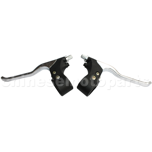 Mini Pocket Rocket Parts Left & Right Brake Lever Set MTA1 MTA2 47cc 49cc Quad