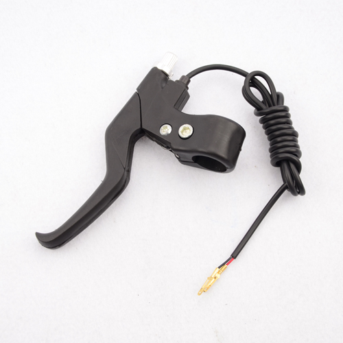 Left Brake Lever with Cable for Electric Scooter