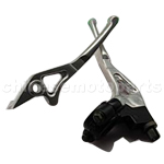 Triangle Clutch Lever and Brake Lever for ATV & Dirt Bike