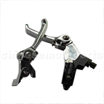 Square Folding Clutch Lever and Brake Lever for ATV & Dirt Bike