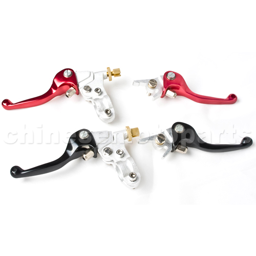 VSV Folding Clutch Lever and Brake Lever for ATV & Dirt Bike