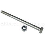 Steering Pole Bolt for 2-stroke 47cc & 49cc Pocket Bike