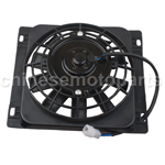 Fan for 200cc-250cc Water-cooled ATV & Dirt Bike