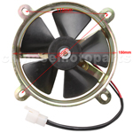 Fan for Motorcycles