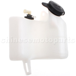 Coolant Tank for CF250cc Water-cooled ATV, Go Kart,Scooter