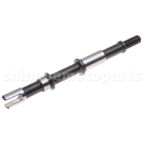Pump Axle for CF250cc Water-cooled ATV, Go Kart, Moped & Scooter