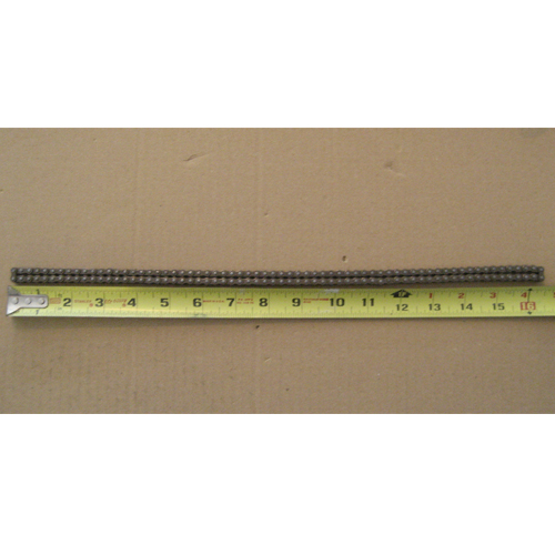 132 Link (132 Pins) #25H Chain With Master Link For Many Gas & Electric Scooters