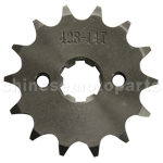 428 14-Tooth 17mm Engine Sprocket for 50cc-250cc ATV, Dirt Bike