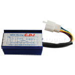 Performance CDI for 50cc-125cc ATV, Dirt Bike & Go Kart