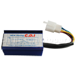 5 Pin CDI Box For Atv's Dirt Bikes 50cc 70cc 90cc 110cc 125cc Kazuma Sunl TaoTao