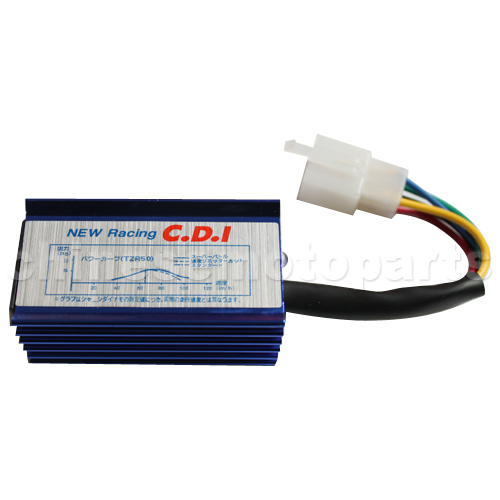 Performance CDI for 50cc-125cc ATV, Dirt Bike & Go Kart