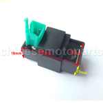 5-pin CDI for 50cc-125cc ATV, Dirt Bike & Go Kart