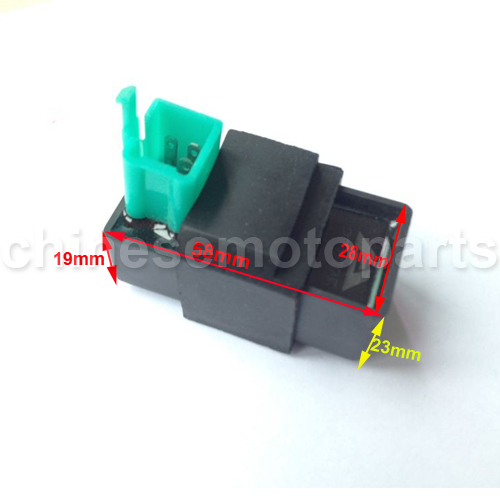 5-pin CDI for 50cc-125cc ATV, Dirt Bike & Go Kart