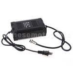 24V, 1.8A Charger with XLR plug for Electric Scooter