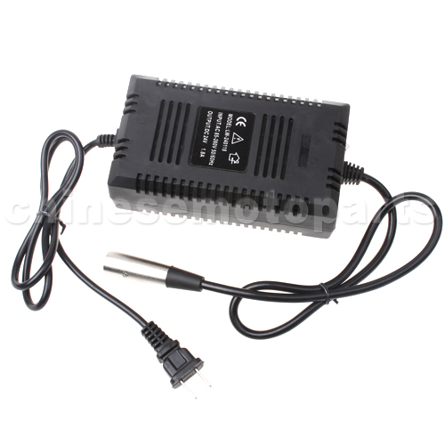 24V, 1.8A Charger for Electric Scooter