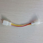 3Pin To 2Pin or 2Pin To 3Pin Adapter Cable