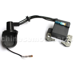 Ignition Coil for 2 Stroke 47cc 49cc ATV Pocket Bike and Go Kart