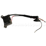 2-STROKE IGNITION COIL 33cc 43cc 47cc 49cc 50cc POCKET DIRT BIKE ATV SCOOTER