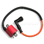 Ignition Coil for CG 125cc 150cc 200cc 250cc Vertical Engine ATV Dirt Bike Go Kart