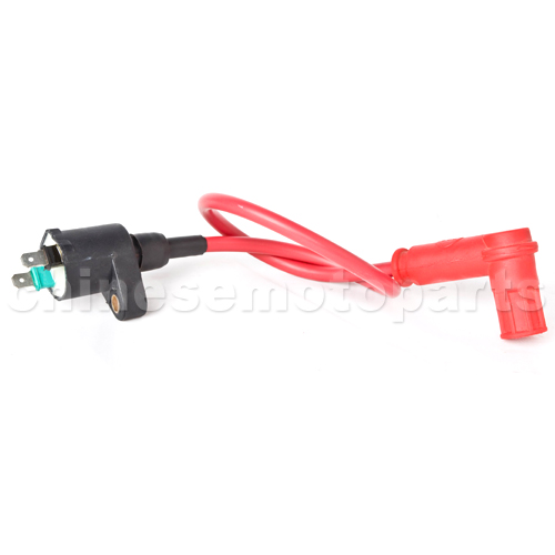 Silica Gel Ignition Coil for GY6 50cc-150cc ATV, Go Kart, Scoote