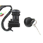 Ignition Key Switch For SUZUKI LT-80 LT80 LT 80 1996-2006 ATV
