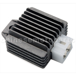 4 Pin Voltage Regulator Rectifier GY6 50cc 60cc 80cc 125cc 150cc Chinese Moped Scooter ATV