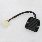 5 wire Voltage Regulator for GY6 150cc & CG 125cc-250cc ATV, Dir