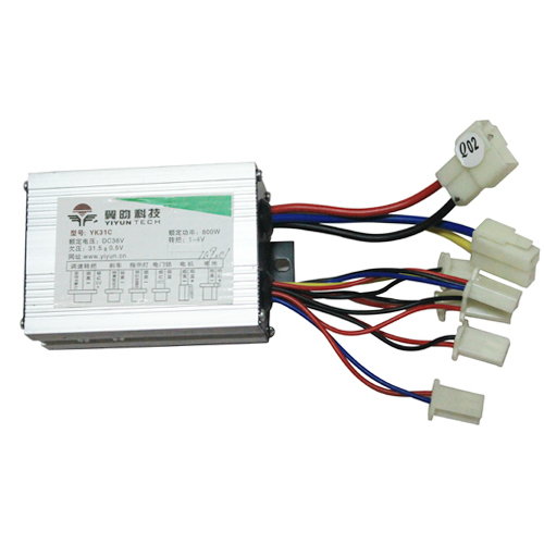 36V 800W Brushed Controller