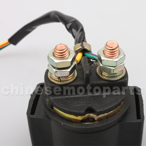 Relay for Motorcycle [H056-003] - $3.60 : , Chinese Parts