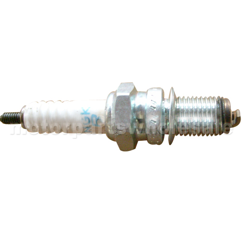 NGK D8EA Spark Plug for CF250cc Water-cooled ATV, Go Kart, Moped