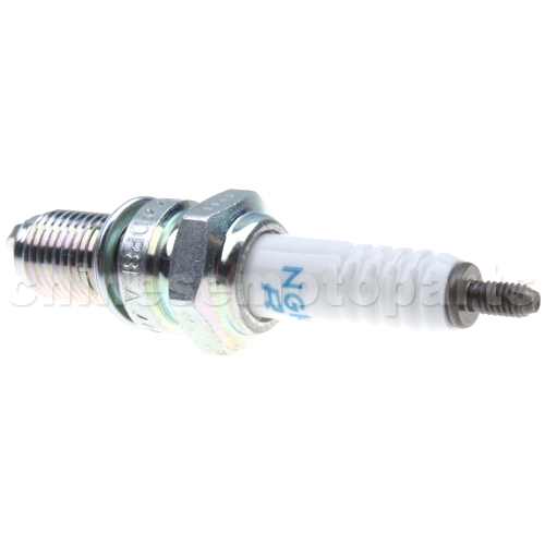 DR8EA Spark Plug for 125cc 150cc 200cc 250cc ATV Dirt Bike Go Kart Moped & Scooter