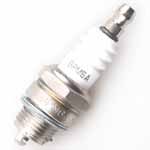 NGK BPM6A Spark Plug for 2-stroke 50cc Moped & Scooter