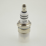 NEW SPARK PLUG L7T FOR 2 STROKE ATV MINI SUPER POCKET BIKE