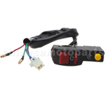 Kill Switch with start button for 50cc-250cc ATV, Dirt Bike & Go